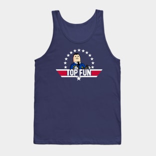 Top Fun! Tank Top